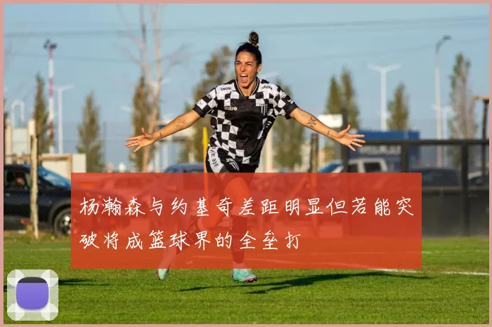 杨瀚森与约基奇差距明显但若能突破将成篮球界的全垒打